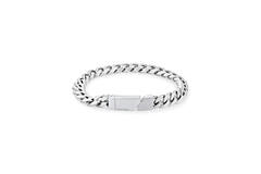 Bracelets à maillons - Acier