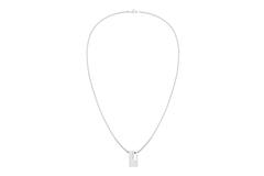  Colliers à pendentif - Acier