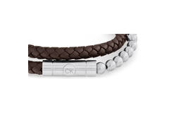  Bracelets en cuir - Cuir