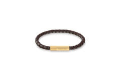  Leather bracelets - Leather