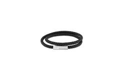  Leather bracelets - Leather - 39-42cm