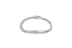  Link bracelets - Steel - 19,5cm