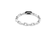  Schakelarmband - Staal - 19,5cm