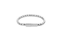  Schakelarmband - Staal - 19,5cm