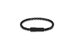  Bracelets à maillons - Acier - 19,5cm