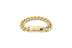  Schakelarmband - Staal - 20cm