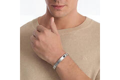  Schakelarmband - Staal - 19,5cm
