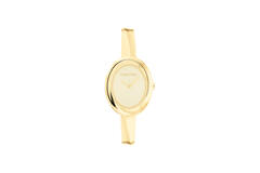  Twisted Bezel - Ø26 - Gold