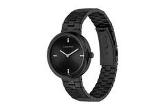  Twisted Bezel - Ø34 - Noir