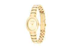  TWISTED BEZEL - Ø24 - Goldfarbig