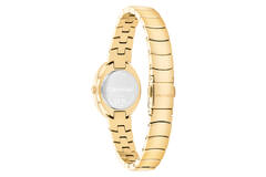  TWISTED BEZEL - Ø24 - Goldfarbig
