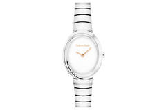  TWISTED BEZEL - Ø24 - Silver