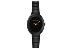  TWISTED BEZEL - Ø24 - Noir