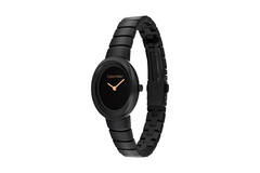  TWISTED BEZEL - Ø24 - Noir