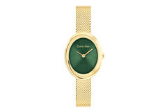  Twisted Bezel - Ø24 - Goldfarbig