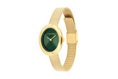 Twisted Bezel - Ø24 - Goldfarbig