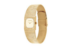  SOPHISTICATED SQUARE - Ø20 - Gold