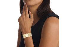  SOPHISTICATED SQUARE - Ø20 - Gold