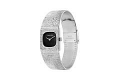  SOPHISTICATED SQUARE - Ø20 - Silver
