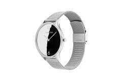  Timeless Design - Ø38 - Zilverkleurig