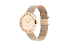  Twisted Bezel - Ø34 - Rose gold