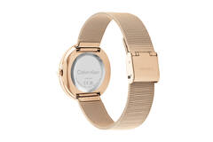  Twisted Bezel - Ø34 - Rose gold