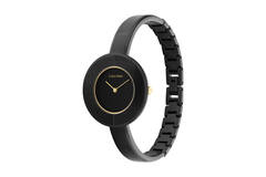  Confidence Bangle - Ø32 - Zwart