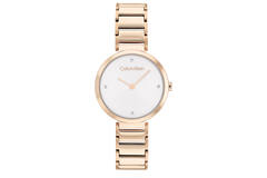  Minimalistic T-bar - Ø28 - Rose gold