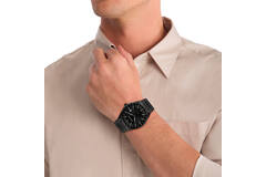  Distinguish GMT - Ø44 - Zwart
