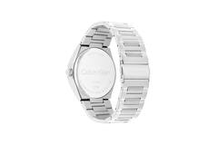  Distinguish GMT - Ø44 - Zilverkleurig