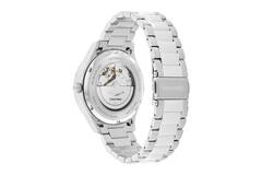  CK ICONIC AUTOMATIC - Ø40 - Argenté