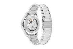  CK ICONIC AUTOMATIC - Ø40 - Argenté