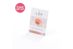 Lox Safety Poussettes - Rosékleurig - Per 12 sets