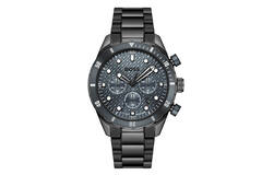  BOSS CHRONOMATIC - Ø44 - Steel