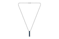  Colliers maillons - Acier - 60cm