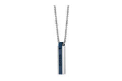  Colliers maillons - Acier - 60cm