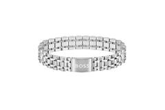  Link bracelets - Steel - 19cm