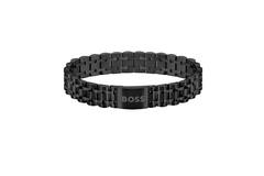  Gliederarmbänder - Stahl - 19cm