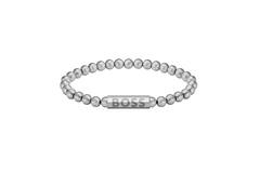  Bracelets en perles - Acier - 19cm