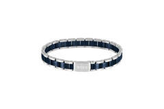  Link bracelets - Steel - 20cm
