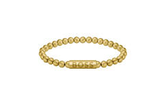  Bracelets en perles - Acier - 19cm