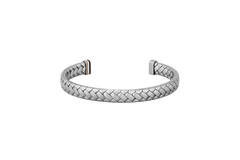  Bangle - Staal - One Size