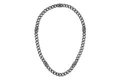  Collier - Acier - 56cm