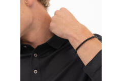  Kralenarmband - Edelsteen - 19cm