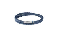   bracelet tressé - Plastique - 19cm