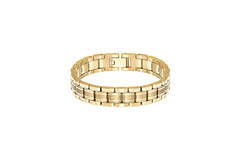  Schakelarmband - Staal - 19cm