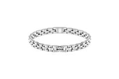  Link bracelets - Steel - 19cm