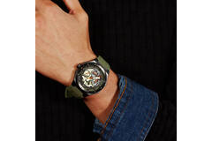  #GRAIL SKELETON - Ø44 - Siliconen
