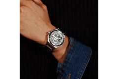  #GRAIL SKELETON - Ø44 - Staal