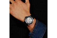  #GRAIL SKELETON - Ø44 - Staal